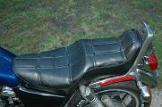 Magna 750 Seat Cover
