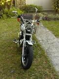 XL1200L Front View