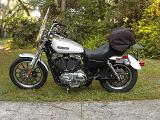XL1200L Left Side