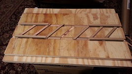 Backyard Railroad Trestle And Bridge Works