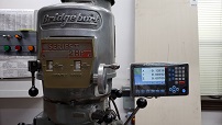 Nick's New To Him Bridgeport Series 1 Milling Machine