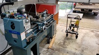 Nick's New To Him EMCO PC Turn 55 CNC Lathe