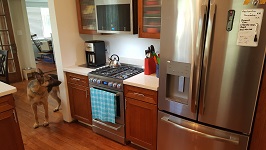 Kitchen Counters Oopsie Brigel Inspects The Problem