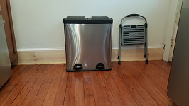 Kitchen Counters Roughing In The Baseboards