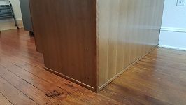 Kitchen Counters Sink Wall Complete
