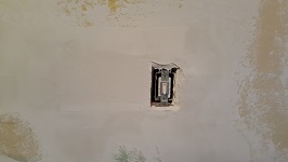 The Second Coat Completed
