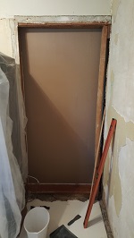 Let The Drywall Go On