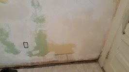 The Second Coat Completed