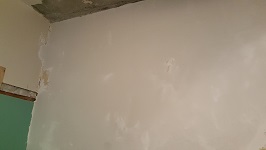 The Second Coat Completed