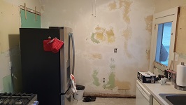 The Second Coat Completed