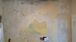 Let The Loose Top Coat Removal Begin