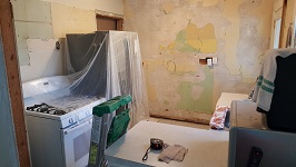 Let The Loose Top Coat Removal Begin