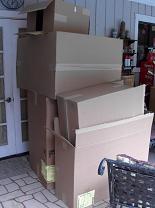 The New Cabinets Arrive!