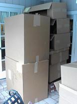 The New Cabinets Arrive!