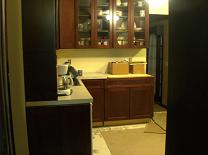 New Cabinets Installed, Still No Floor