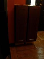 The New Cabinets Ready For Inspection!